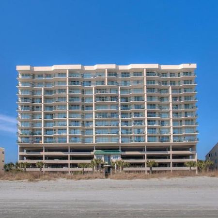 Units At North Shore Villas By Elliott Beach Rentals North Myrtle Beach Esterno foto