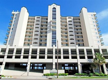 Units At North Shore Villas By Elliott Beach Rentals North Myrtle Beach Esterno foto