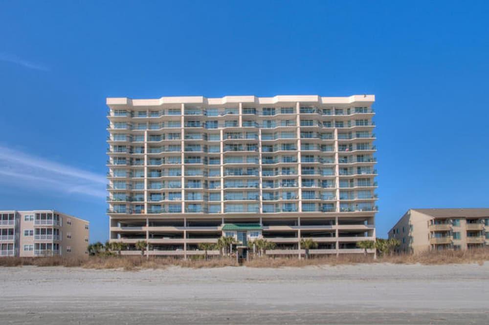 Units At North Shore Villas By Elliott Beach Rentals North Myrtle Beach Esterno foto