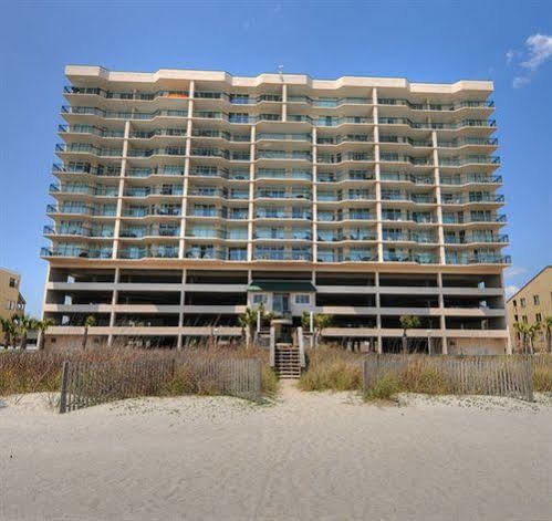 Units At North Shore Villas By Elliott Beach Rentals North Myrtle Beach Esterno foto