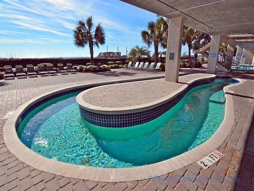 Units At North Shore Villas By Elliott Beach Rentals North Myrtle Beach Esterno foto