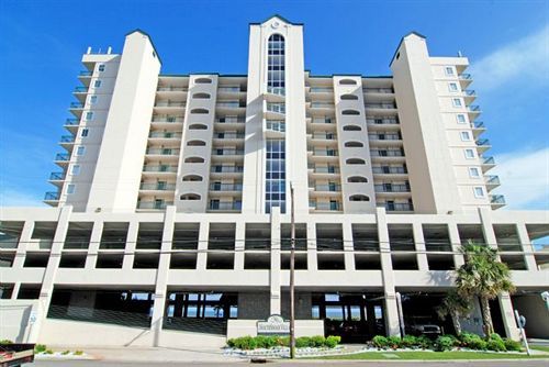 Units At North Shore Villas By Elliott Beach Rentals North Myrtle Beach Esterno foto